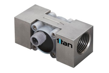 TITAN 1000系列葉輪式流量計 Turbine Flow Meter