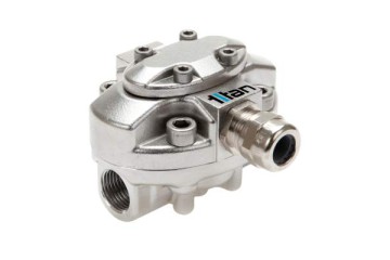 TITAN OG3 齒輪流量計 High Viscosity Oval Gear Flow Meter