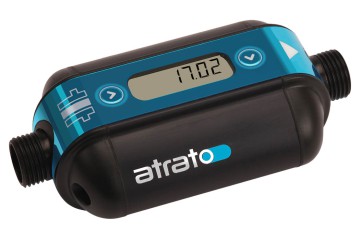 TITAN 超音波流量計Atto Ultrasonic Flowmeter