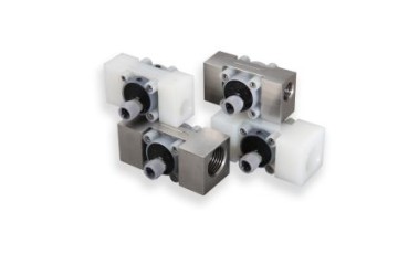 TITAN 900和1000系列高性能渦輪流量計 Titan’s 900 & 1000 Range High Performance Turbine Flow Meters