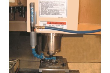 消除熱侵害的機械加工冷卻槍現在符合CE認證 消除熱侵害的機械加工冷卻槍現在符合CE認證