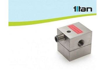 TITAN 緊密型高壓流量計Compact High Pressure Flow Meters 