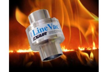 EXAIR 管式真空器的工作原理 How Line Vac Works