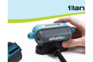 TITAN Atrato超聲波流量計的應用範圍 Atrato Ultrasonic Flow Meter Applications