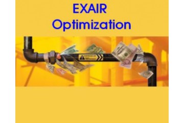 EXAIR 空氣噴嘴和抽射器節省電力成本和壓縮空氣耗氣量 Air Nozzles and Jets for Saving Money and Compressed Air