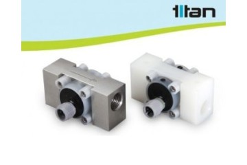 Mini Turbine Flow Meters & Titan Flow Meter Applications微型渦輪流量計和TITAN流量計的應用