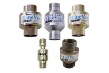 EXAIR 輕量管式真空器 Light Duty Line Vac For Part Rejection 