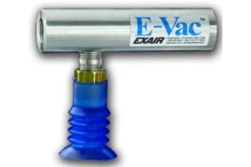 EXAIR E-Vac 真空發生器使用在回收環氧基樹脂 EXAIR E-Vac for Epoxy Recycling 