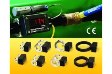 使用EXAIR數位氣體流量計監測您的壓縮空氣系統 Monitor Your Compressed Air System With EXAIR’s Digital Flowmeters