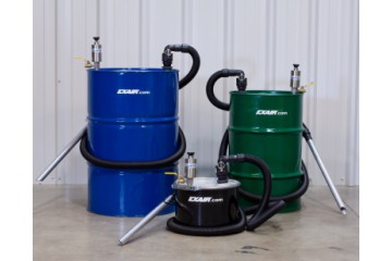 使用壓縮空氣處理液體：概述 Liquid Handling With Compressed Air: An Overview 