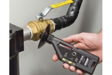 壓縮空氣優化的六個步驟：步驟2 –尋找檢查並修復洩漏 Six Steps to Compressed Air Optimization: Step 2 – Find and Fix Leaks.